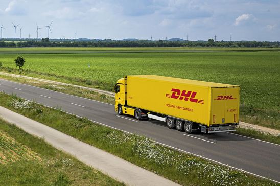 Nuevo servicio DHL