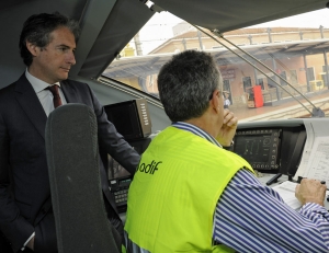 Autopistas ferroviarias España-Francia