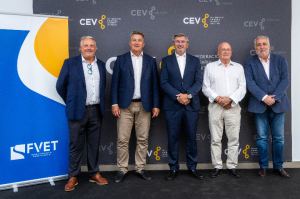 Junta directiva de FVET