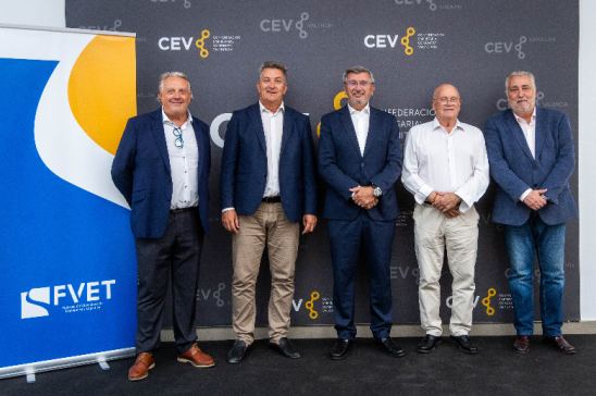 Junta directiva de FVET