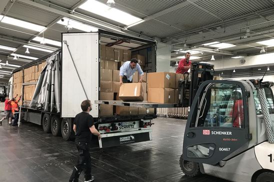 Empleo en el transporte