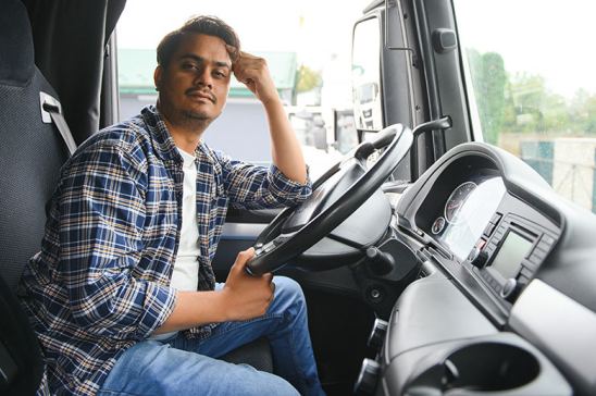 Subvenciones para sacarse el carné de camión