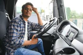 La CETM afirma que las subvenciones para la obtención del carné de camión son &quot;bienvenidas pero insuficientes&quot;