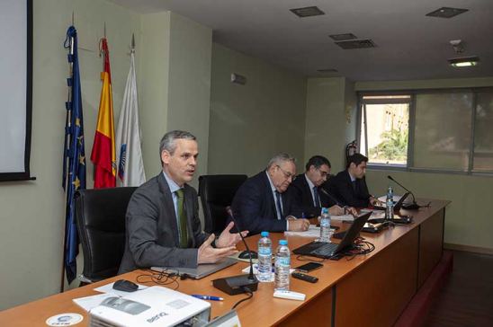 Jornada sobre normativa laboral en transporte