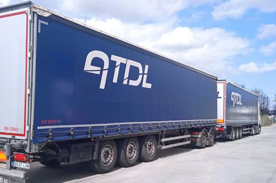 Suntory Beverage &amp; Food Spain apuesta por los duotráilers