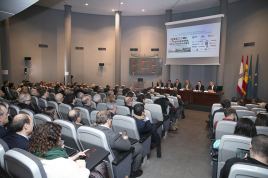 Foro de Transporte Multimodal en Gijón (Asturias)