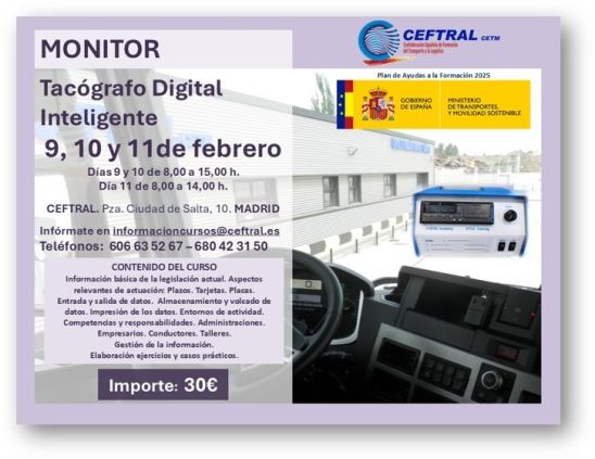 ceftral Formación