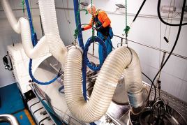 Dossier lavado interior de cisternas: lucha contra los ilegales