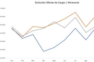 Bolsa de cargas Wtransnet