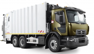 Gama urbana de Renault Trucks