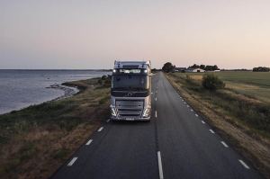 Volvo Trucks 5 estrellas seguridad EuroNCAP