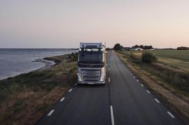 Volvo Trucks logra cinco estrellas Euro NCAP en seguridad con el Volvo FH