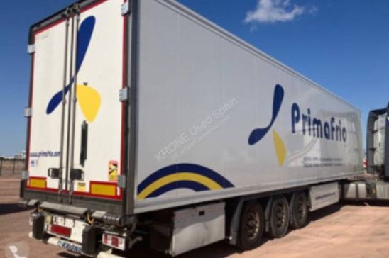 El mercado de semirremolques acelera con un alza del 12,3%