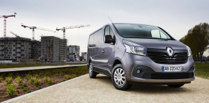 Llegan las nuevas Renault Trafic y Opel Vivaro