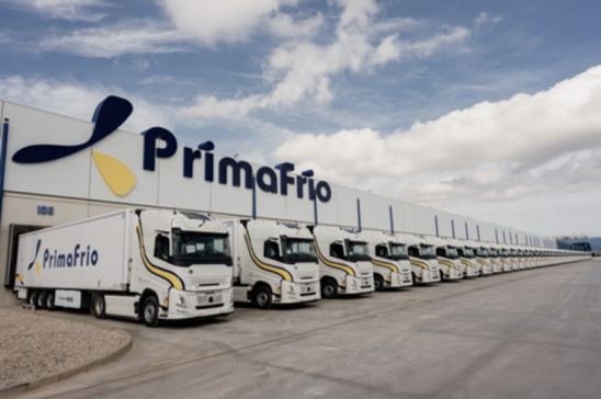 Volvo Primafrio