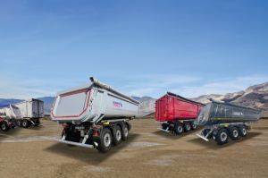 Schmitz Cargobull duplica su cuota en basculantes y alcanza el 17,9% en España