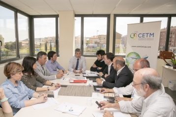 Mesa redonda con asociaciones del norte de España sobre peajes obligatorios