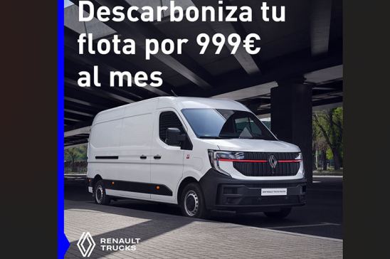 Campaña Renault Trucks