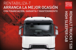 Renault Trucks T