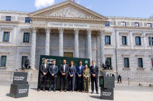 AORU en el Congreso de los Diputados