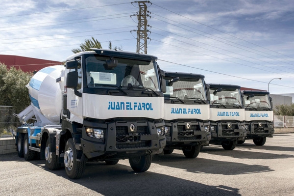 Transportes Juan el Farol 