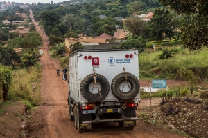 Renault Trucks con el Programa Mundial de Alimentos