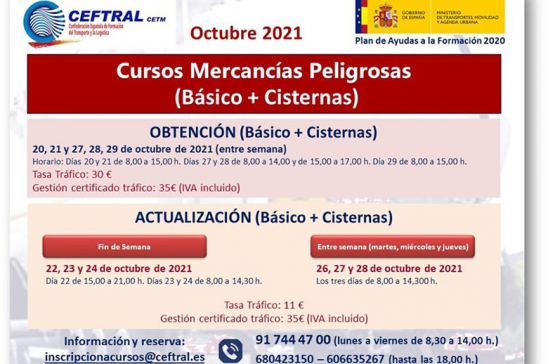 Cursos CEFTRAL