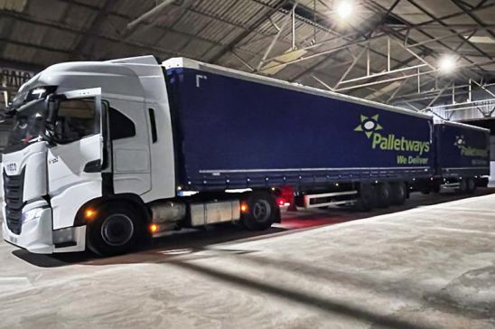 El Hub Sur de Palletways Iberia cumple ocho años