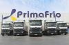 Primafrio cuenta con 300 nuevos camiones Mercedes-Benz