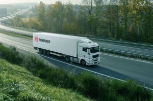 DB Schenker apuesta por Webfleet Solutions