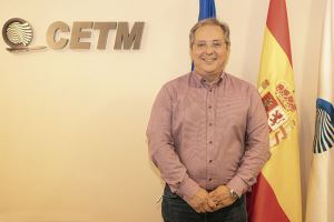 Francisco José López Martínez, presidente de CETM frigoríficos