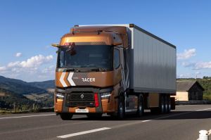 Nuevos Renault Trucks T, C y K