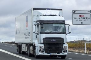 Matriculaciones camiones y furgonetas