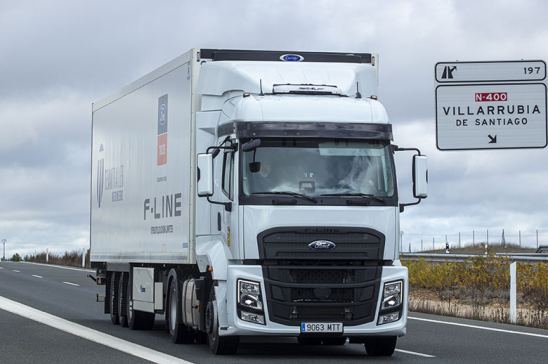 Matriculaciones camiones y furgonetas