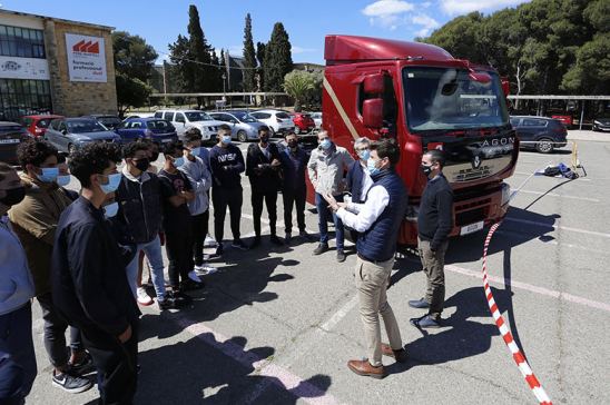 Formación Renault Trucks