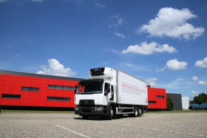 Renault Trucks D Wide