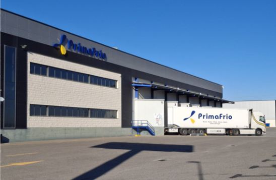 Centro Primafrio en Lleida