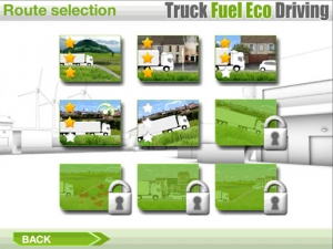 Truck Fuel Eco Driving