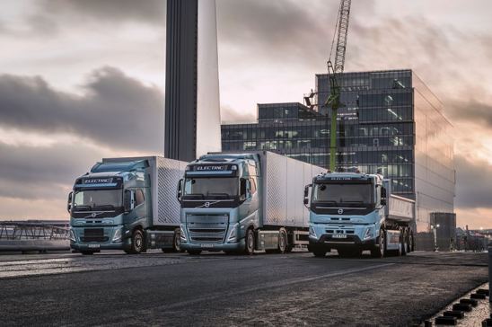 Camiones Volvo Trucks