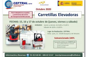 Curso CEFTRAL