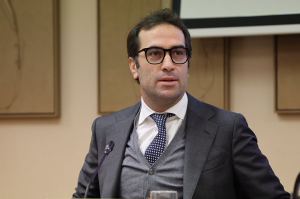 Carlos Cuerpo, ministro de Economía