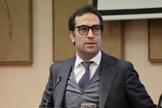 Carlos Cuerpo, ministro de Economía