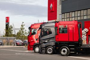 Camiones Renault Trucks