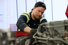 Scania lanza una campaña de servicios para frenos y suspensión