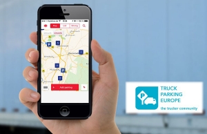 Truck Parking Europe 