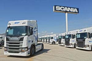 ESP Solutionas confía en Scania