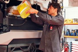 Financiación Renault Trucks