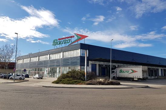 Instalaciones de Transportes Souto