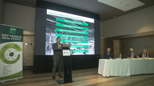 Presentación del estudio de BNP Paribas Real Estate