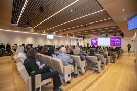 El Congreso Nacional de la Mujer en el Transporte repite éxito en su 4ª edición